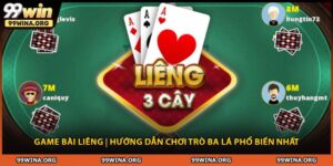 Game bài liêng
