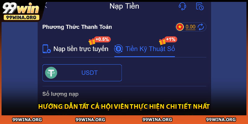 Hướng dẫn tất cả hội viên thực hiện chi tiết nhất