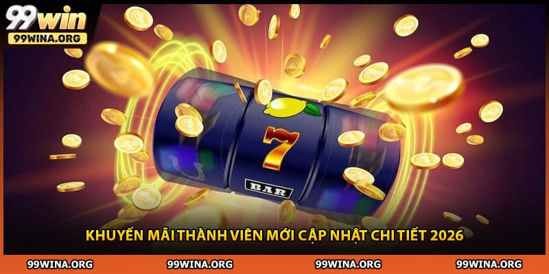 Khuyến mãi thành viên mới