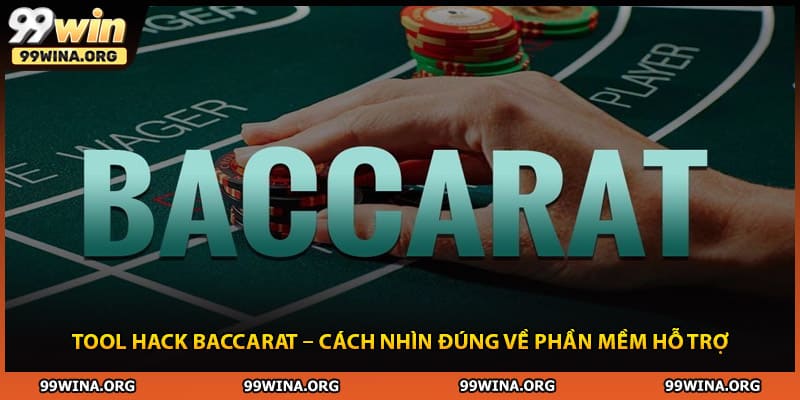 Tool hack Baccarat